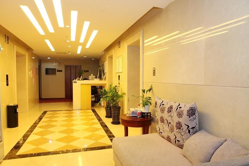 Hotel Tianchi Garden Beijing