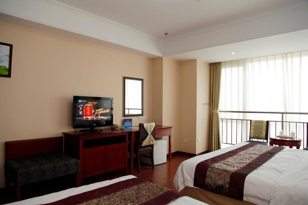 Hotel Tianchi Garden Beijing