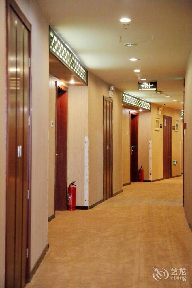 Hotel Tianchi Garden Beijing