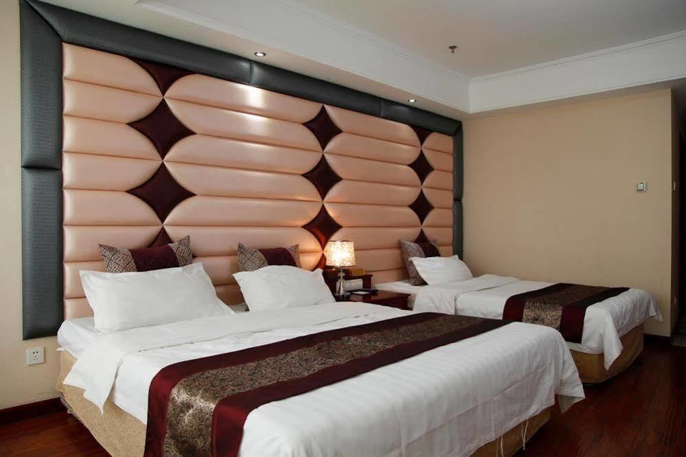 Hotel Tianchi Garden