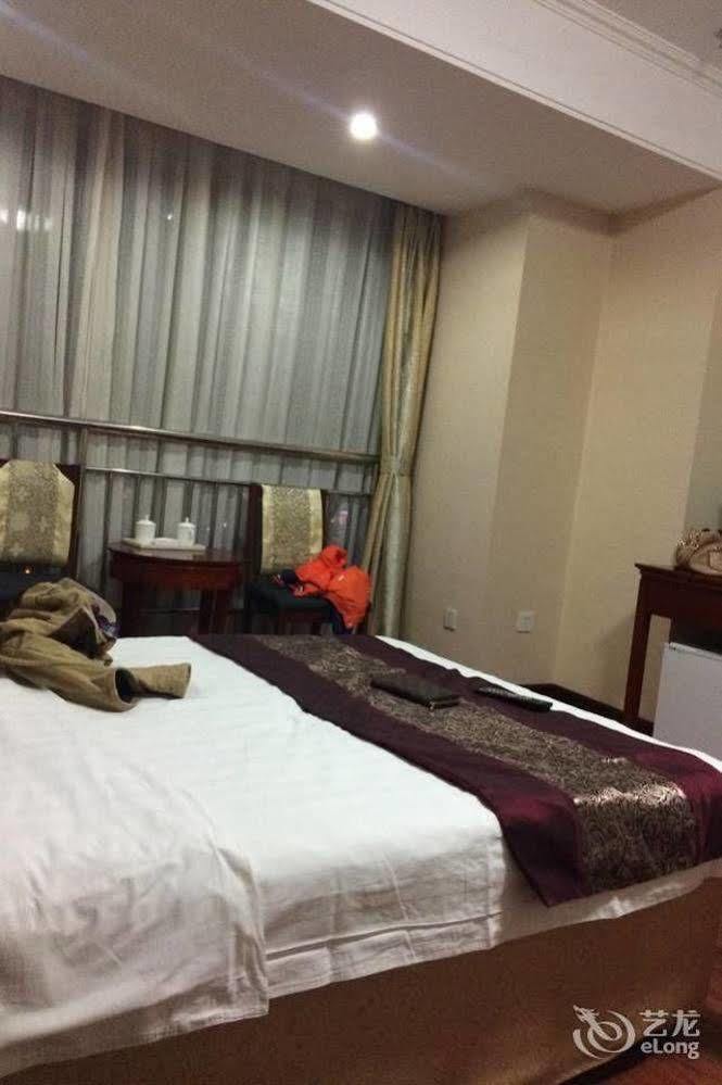 Hotel Tianchi Garden Beijing