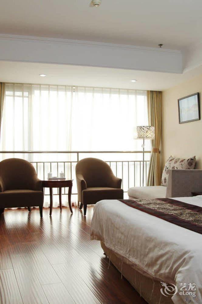 Tianchi Garden Hotel